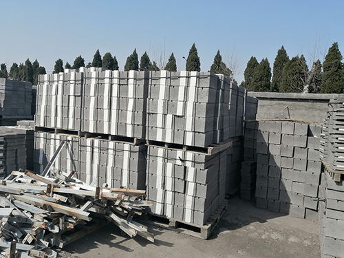 外墻保溫砌塊 外墻保溫砌塊價(jià)格 魯恒建材 誠(chéng)信商家